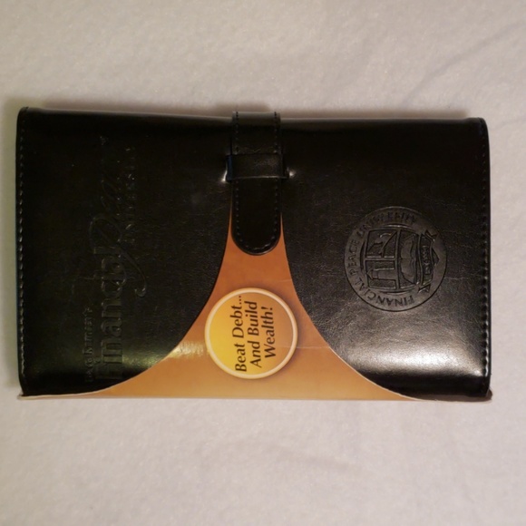 Financial Peace Deluxe Executive Envelope System - Picture 1 of 3